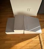 Schuimblokken miniglijbaan - 25 cm hoog - creme, Ophalen of Verzenden, Nieuw