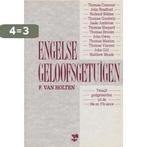 Engelse geloofsgetuigen 9789050301572 Holten, Boeken, Verzenden, Gelezen, Holten