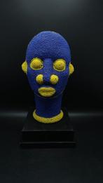 Prachtige koninklijke kop parelmoerig. - Bamileke - Kameroen