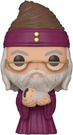 Funko Pop! Harry Potter 115 - Albus Dumbledore (2020), Verzamelen, Harry Potter, Ophalen of Verzenden, Nieuw