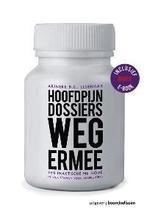 Hoofdpijndossiers, weg ermee 9789024403493, Verzenden, Zo goed als nieuw, Arineke B.C. Elsenaar