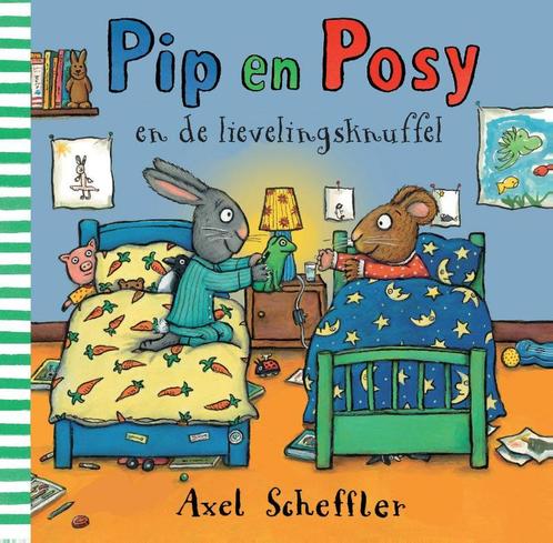 Pip en Posy en de lievelingsknuffel / Pip en Posy, Boeken, Kinderboeken | Baby's en Peuters, Gelezen, Verzenden