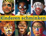 Kinderen schminken 9789076233253 C. Creynfeld, Verzenden, Gelezen, C. Creynfeld