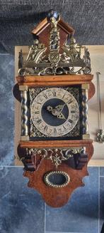 Zaandam/Zaanse klok - Warmink - Brons, Hout, Messing -, Antiek en Kunst