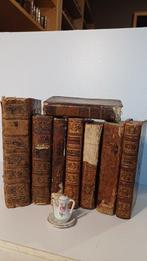 Divers - Ensemble de Traités juridiques - 18ème siècle - 8, Antiek en Kunst