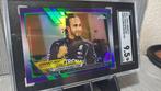 2021 Topps Chrome F1 Lewis Hamilton #152 Purple/Green, Nieuw