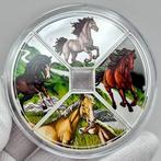 Australië. 1 Dollar 2026 – Lunar Series III: Year of the