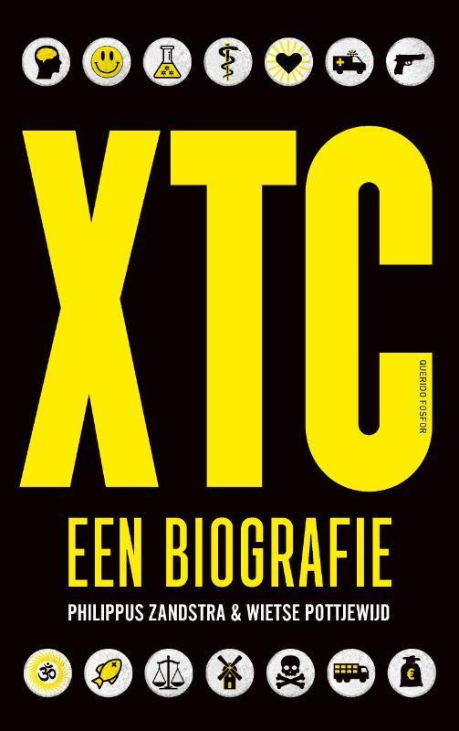 XTC 9789021409733 Philippus Zandstra, Boeken, Literatuur, Gelezen, Verzenden