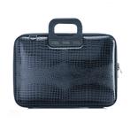 Bombata Shiny Cocco 15 inch Laptoptas Glimmend Blauw, Nieuw, Verzenden