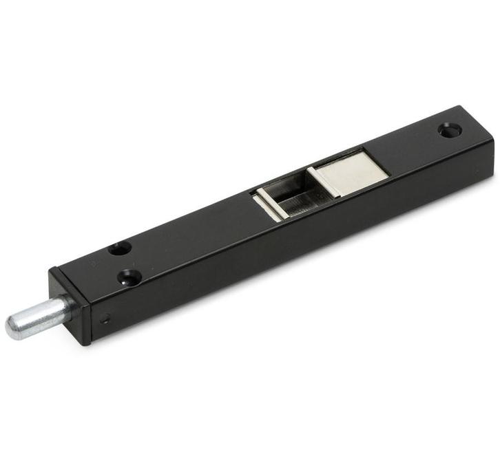 Nagelkantschuif 100x14x11mm staal zwart, Doe-het-zelf en Verbouw, Hang- en Sluitwerk, Verzenden