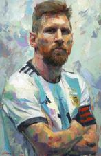 Canvas Fit - Alberto Ricardo - Messi: El alma del capitán, Nieuw