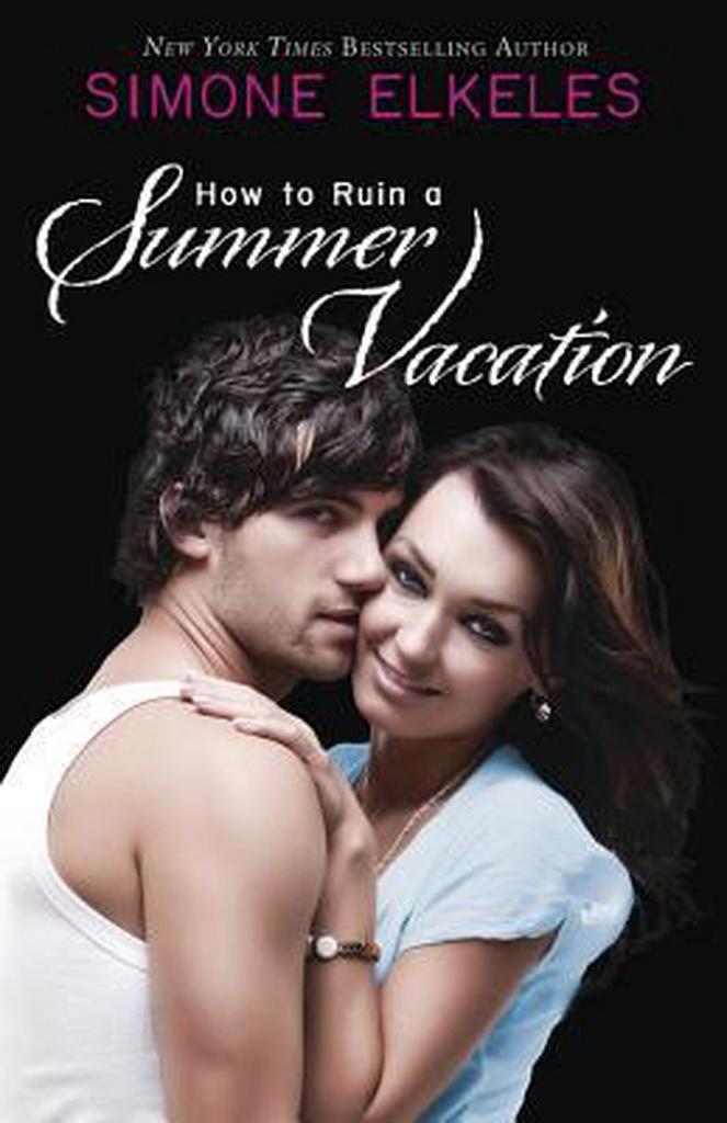 How to Ruin a Summer Vacation 9780738709611 Simone Elkeles, Boeken, Taal | Engels, Gelezen, Verzenden