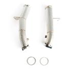 CTS Turbo Race Downpipe Set For Mercedes Benz C43 C400 C450