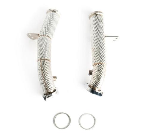 CTS Turbo Race Downpipe Set For Mercedes Benz C43 C400 C450, Auto diversen, Tuning en Styling