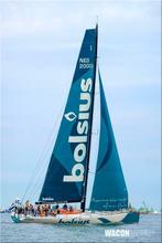 Volvo Ocean Racer Noordzee Experience € 299,-!!, Contacten en Berichten, Reisgenoten en Carpoolers