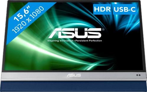 Asus ZenScreen OLED MQ16AH Monitoren, Computers en Software, Monitoren, Verzenden