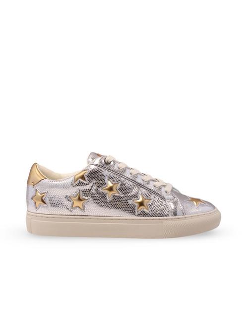 Kurt Geiger sneakers/lage-sneakers dames 40 goud/zilver, Kleding | Dames, Schoenen, Nieuw, Verzenden