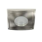 LED spot Calisto GU10 4Watt vierkant IP65 dimbaar, Ophalen of Verzenden, Nieuw