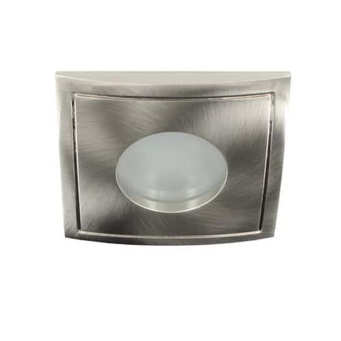 LED spot Calisto GU10 4Watt vierkant IP65 dimbaar, Huis en Inrichting, Lampen | Spots, Ophalen of Verzenden