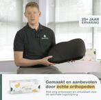 ComfyCentre Ergonomisch Rugkussen XL Auto &amp; Bureaustoel, Ophalen of Verzenden, Zo goed als nieuw