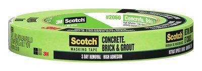 3M 2060A Scotch Schilderstape 2060 19mm breed per rol 3M=206, Doe-het-zelf en Verbouw, Verf, Beits en Lak, Nieuw, Ophalen of Verzenden