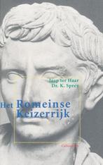 Het Romeinse keizerrijk 9789026606786 Jaap Ter Haar, Verzenden, Gelezen, Jaap Ter Haar