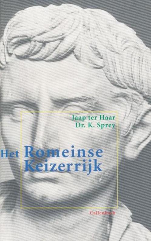 Het Romeinse keizerrijk 9789026606786 Jaap Ter Haar, Boeken, Geschiedenis | Wereld, Gelezen, Verzenden