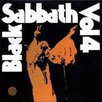 lp nieuw - Black Sabbath - Black Sabbath Vol. 4, Zo goed als nieuw, Verzenden