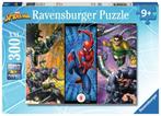 Marvel Spiderman Puzzel (300 XXL stukjes) | Ravensburger -, Nieuw, Verzenden