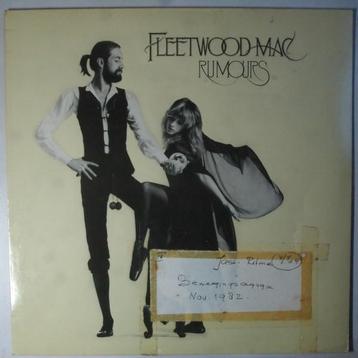 Fleetwood Mac - Rumours - LP beschikbaar voor biedingen