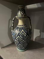 Vaas amphore Safi / Fes - Keramiek - Marokko - Begin 20e