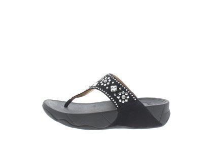 10% FitFlop  Slippers  maat 36, Kleding | Dames, Schoenen, Slippers, Zwart, Nieuw, Verzenden