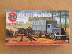 Airfix A02315V PaK 40 Gun & Truck 1:76, Hobby en Vrije tijd, Modelbouw | Auto's en Voertuigen, Verzenden, Nieuw, Airfix