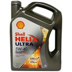 Shell Helix Hx8 5W40 5L, Verzenden
