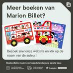 Noedel houdt van knuffels / Een Gottmer-voelboekje, Verzenden, Gelezen, Marion Billet