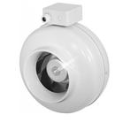 Metalen EC buisventilator 470 m3/h, Verzenden, Nieuw