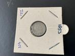Nederland. Willem III. 2x 10 cent: 1853-1855 - 2 betere