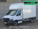 Zakelijke Lease |  Mercedes-Benz Sprinter 514 CDI DHollandi, Stof, Gebruikt, Euro 6, Wit