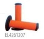 Gunner handvaten / handvatten Full Diamond Oranje, Ophalen of Verzenden, Nieuw