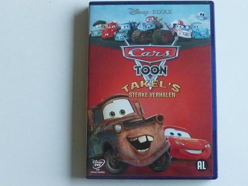 Cars - Toon Takels Sterke verhalen (DVD), Cd's en Dvd's, Dvd's | Kinderen en Jeugd, Verzenden
