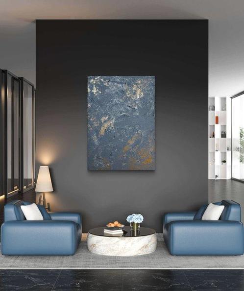 LeeJaimy - Glinstering in Duisternis, Antiek en Kunst, Kunst | Schilderijen | Modern