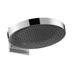 Hoofddouche Rainfinity HansGrohe PowderRain 360 1jet Met, Ophalen of Verzenden, Nieuw, Chroom, Kraan