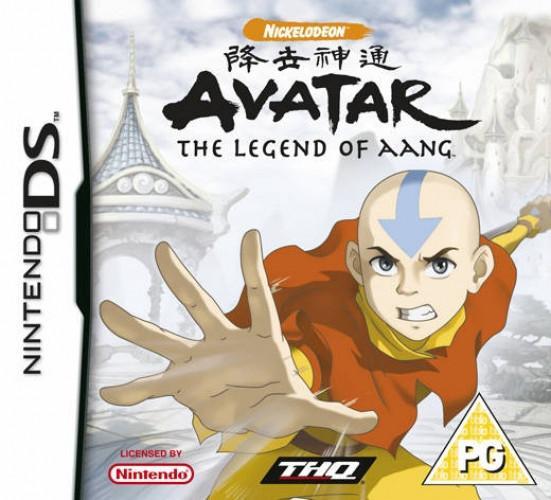 Avatar the Legend of Aang (Nintendo DS), Spelcomputers en Games, Games | Nintendo DS, Gebruikt, Verzenden