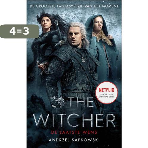 De laatste wens / The Witcher / 1 9789024592142, Boeken, Fantasy, Zo goed als nieuw, Verzenden