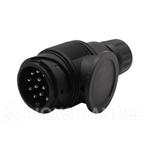 Stekker 13 polig origineel Jaeger, Ophalen of Verzenden, Nieuw