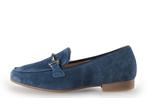 Ara Loafers in maat 38 Blauw | 10% korting, Overige typen, Zo goed als nieuw, Ara, Verzenden
