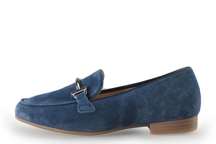 Ara Loafers in maat 38 Blauw | 10% korting, Kleding | Dames, Schoenen, Blauw, Zo goed als nieuw, Overige typen, Verzenden