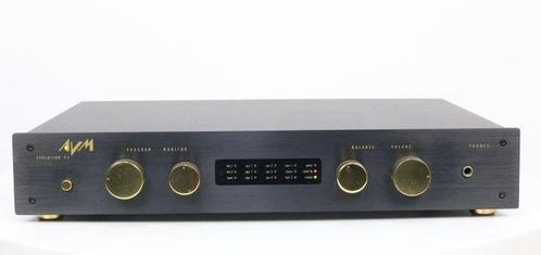AVM - Evolution V3 Voorversterker, Audio, Tv en Foto, Radio's