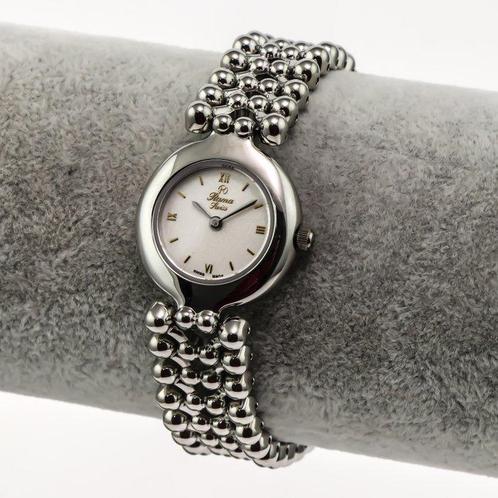 Vintage Rama - Swiss Made - RAL1040-SS-1 - Zonder, Sieraden, Tassen en Uiterlijk, Horloges | Heren