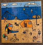 Educo Puzzel aan de zee (zie omschrijving), Boeken, Verzenden, Nieuw